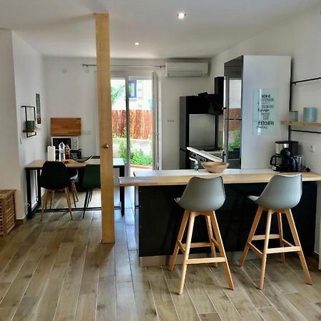 Cottage La Villa Sant Marti 페르피냥 외부 사진