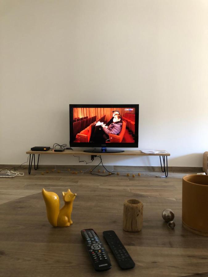 Cottage La Villa Sant Marti 페르피냥 외부 사진