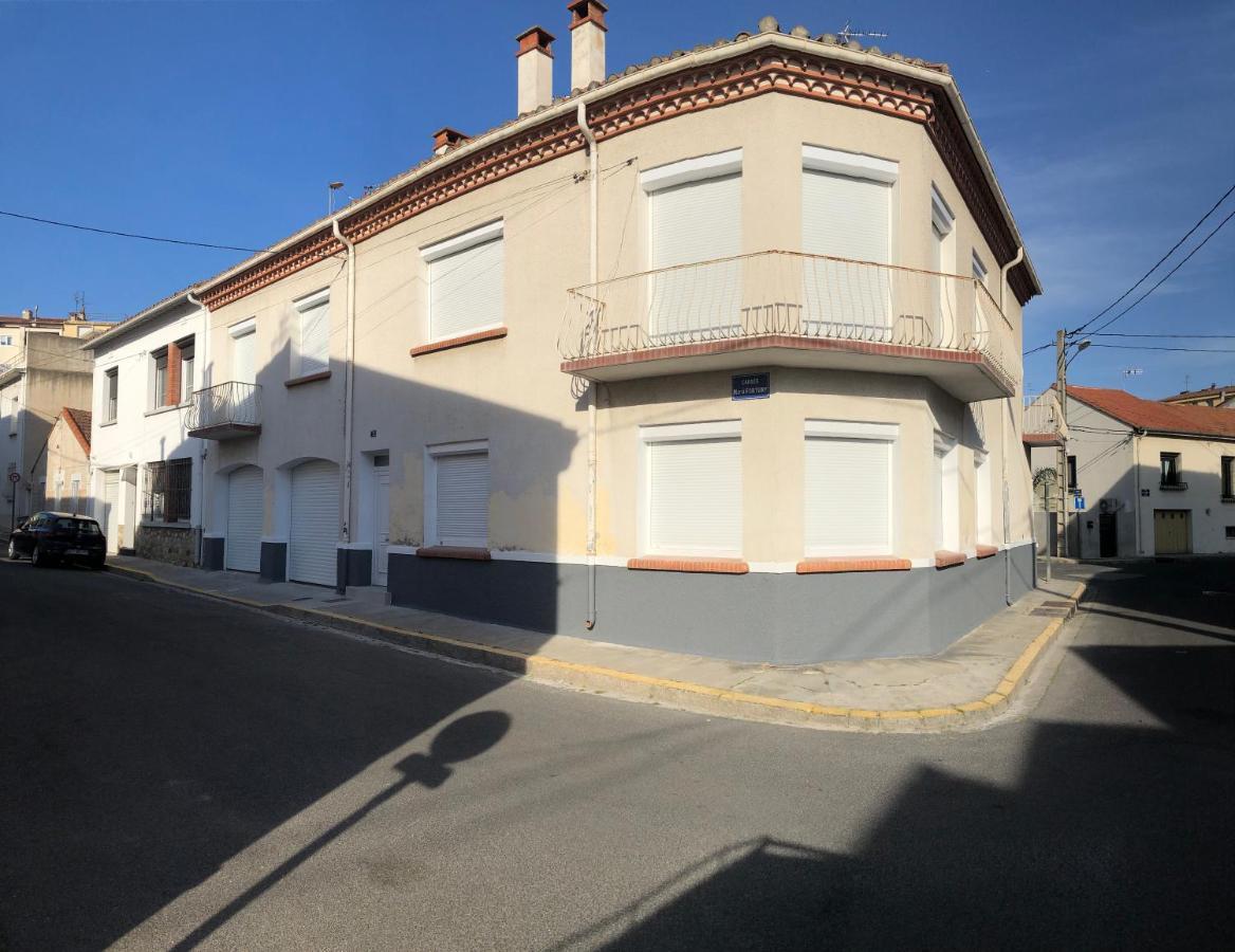 Cottage La Villa Sant Marti 페르피냥 외부 사진