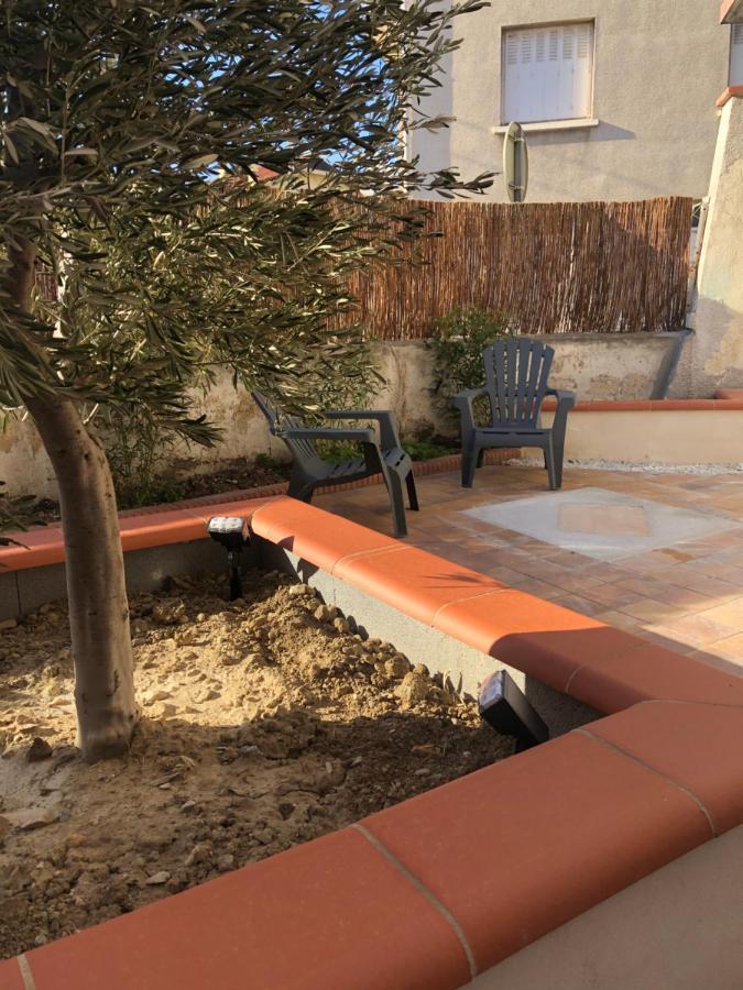 Cottage La Villa Sant Marti 페르피냥 외부 사진