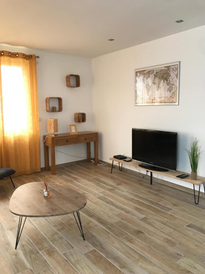 Cottage La Villa Sant Marti 페르피냥 외부 사진