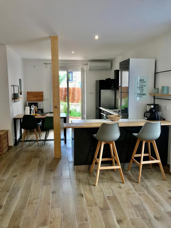 Cottage La Villa Sant Marti 페르피냥 외부 사진
