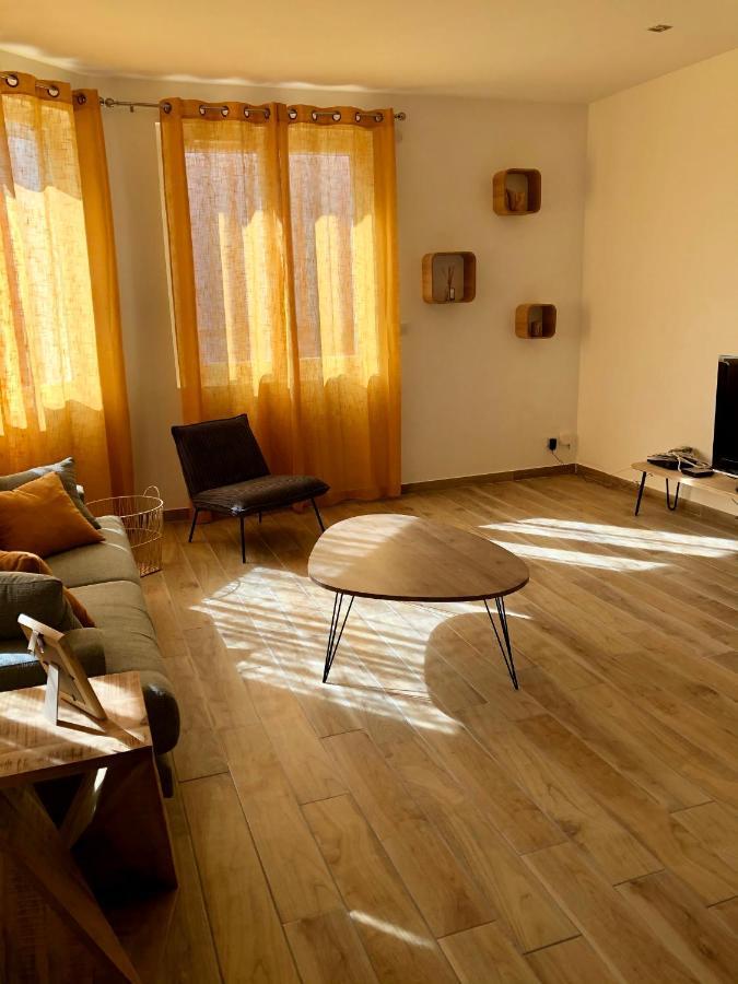 Cottage La Villa Sant Marti 페르피냥 외부 사진