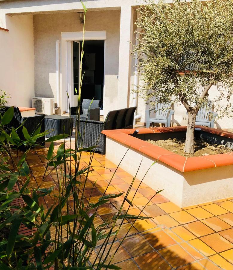 Cottage La Villa Sant Marti 페르피냥 외부 사진